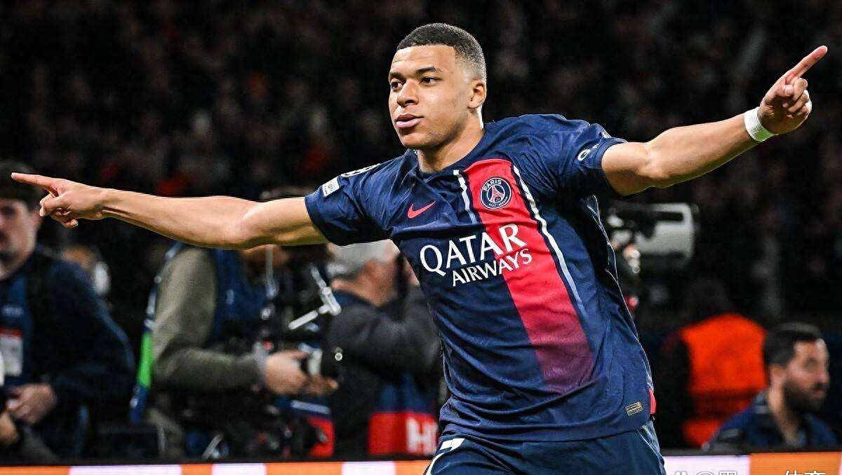 姆巴佩再次面对巴黎，矛盾激化的根本问题竟是合约导致的