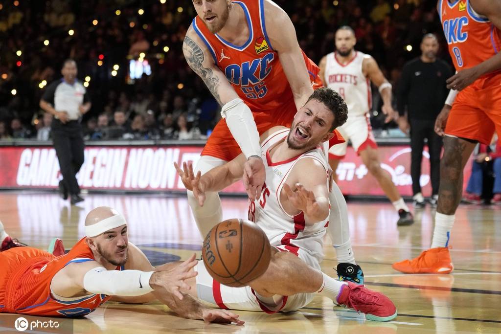 ESPN最新实力榜：雷霆居首火箭第二 勇士第九