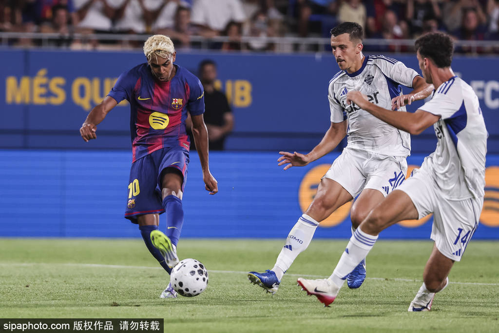 金球奖悬念揭晓：登贝莱能否超越亚马尔成新王者？