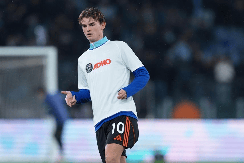 随着21岁皇马旧将双响炮+率队3-0完胜拉齐奥，意甲最新积分榜出炉