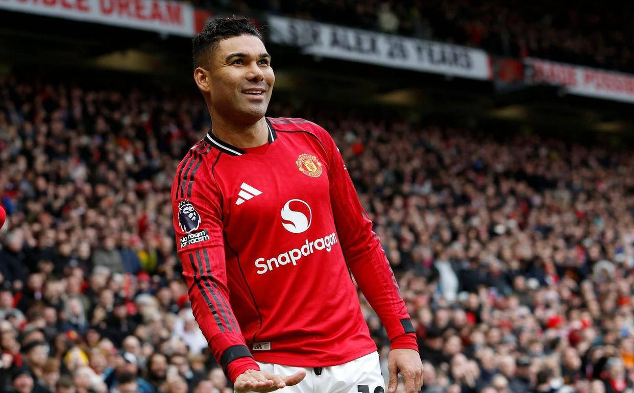 祝福胖虎！卡塞米罗初步同意加盟国际米兰，迎来意甲新挑战